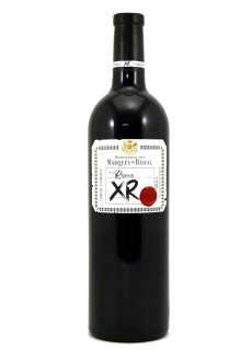 Rode wijn Marqués de Riscal XR  2017