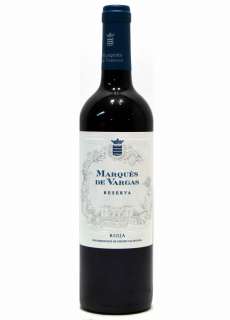 Rode wijn Marqués de Vargas