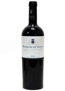 Rode wijn Marqués de Vargas  Privada