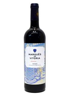 Rode wijn Marqués de Vitoria