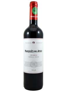 Rode wijn Marqués del Atrio