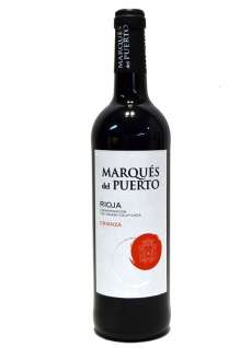Rode wijn Marqués del Puerto
