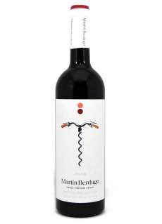 Rode wijn Martín Berdugo
