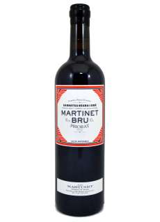Rode wijn Martinet Bru
