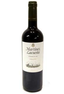 Rode wijn Martínez Lacuesta