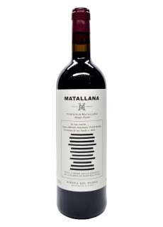 Rode wijn Matallana