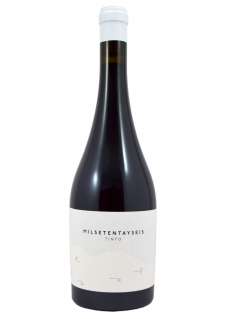 Rode wijn Milsetentayseis Tinto