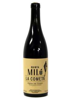 Rode wijn Milú La Cometa