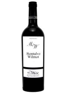 Rode wijn Montalvo Wilmot Syrah