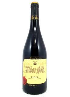 Rode wijn Monte Real