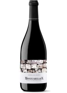 Rode wijn Monteabellón Finca la Blanquera