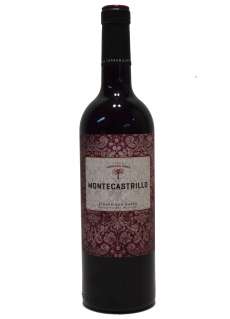 Rode wijn Montecastrillo