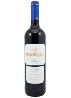 Rode wijn Montecillo