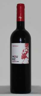 Rode wijn Mouriz Vendimia