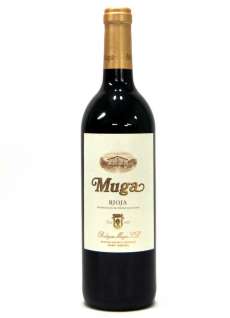 Rode wijn Muga