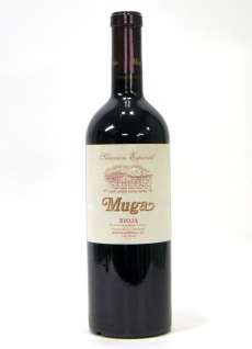 Rode wijn Muga  Selección Especial