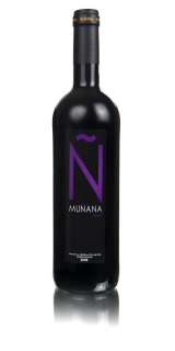 Rode wijn Muñana Syrah