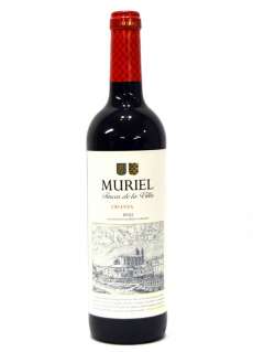 Rode wijn Muriel