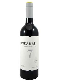 Rode wijn Ondarre 7 Parcelas