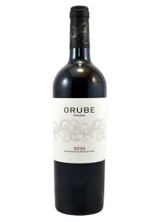 Rode wijn Orube