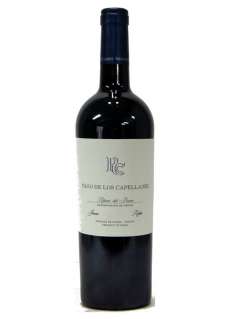 Rode wijn Pago Capellanes