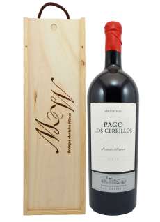 Rode wijn Pago Los Cerrillos Syrah (Doble Magnum)