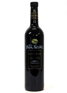 Rode wijn Pata Negra