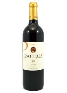Rode wijn Paulus
