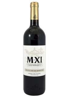 Rode wijn Pesquera MXI Selección de Barricas