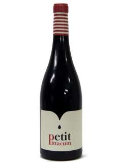 Rode wijn Petit Pittacum