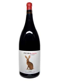 Rode wijn Piedra  Ecológico Doble Magnum 3 L.