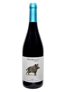 Rode wijn Piedra Joven Ecológico