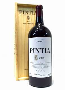 Rode wijn Pintia Doble Magnum