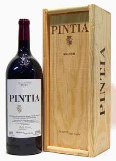Rode wijn Pintia (Magnum)