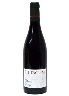 Rode wijn Pittacum