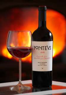 Rode wijn PONTEVS