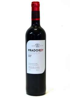 Rode wijn Prado Rey