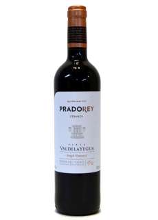 Rode wijn Prado Rey