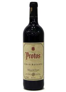 Rode wijn Protos
