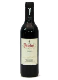Rode wijn Protos  37.5 cl.