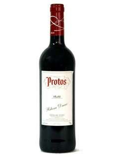 Rode wijn Protos