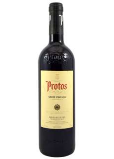 Rode wijn Protos Serie Privada