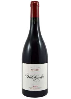 Rode wijn Pujanza Finca Valdepoleo