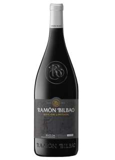 Rode wijn Ramón Bilbao Edición Limitada Magnum