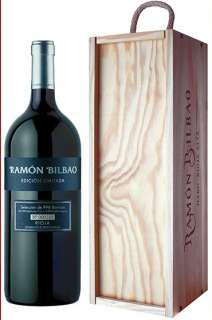 Rode wijn Ramón Bilbao Edición Limitada (Magnum) 