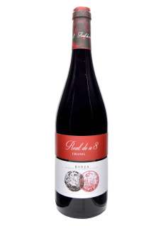 Rode wijn Real de a 8