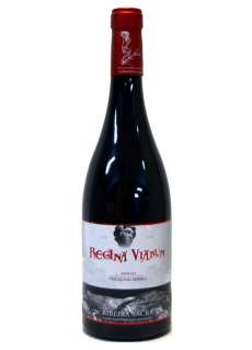 Rode wijn Regina Viarum Mencía