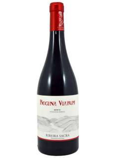 Rode wijn Regina Viarum Mencía 2024 - 3 Uds.