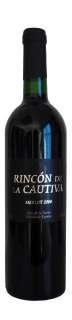 Rode wijn Rincon de la Cautiva - Merlot 2006
