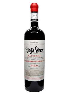 Rode wijn Rioja Vega Maturana